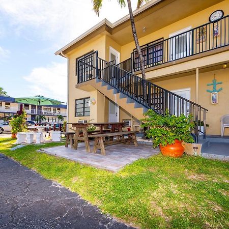 Tropic Isle Hotel & Apartment Холивуд Екстериор снимка