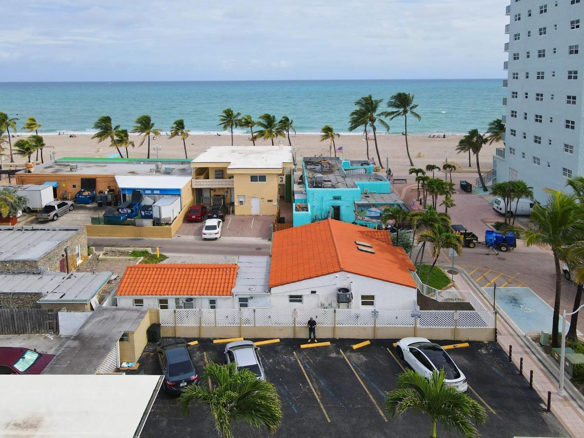 Tropic Isle Hotel & Apartment Холивуд Екстериор снимка
