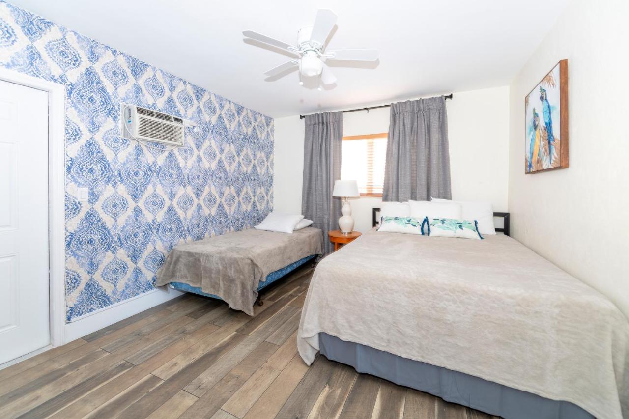 Tropic Isle Hotel & Apartment Холивуд Екстериор снимка