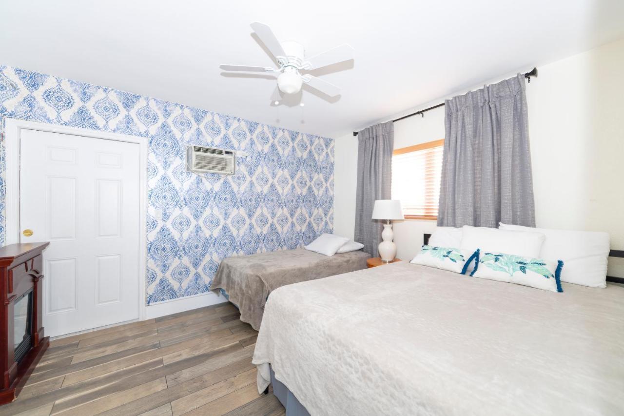 Tropic Isle Hotel & Apartment Холивуд Екстериор снимка