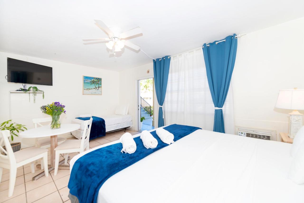 Tropic Isle Hotel & Apartment Холивуд Екстериор снимка