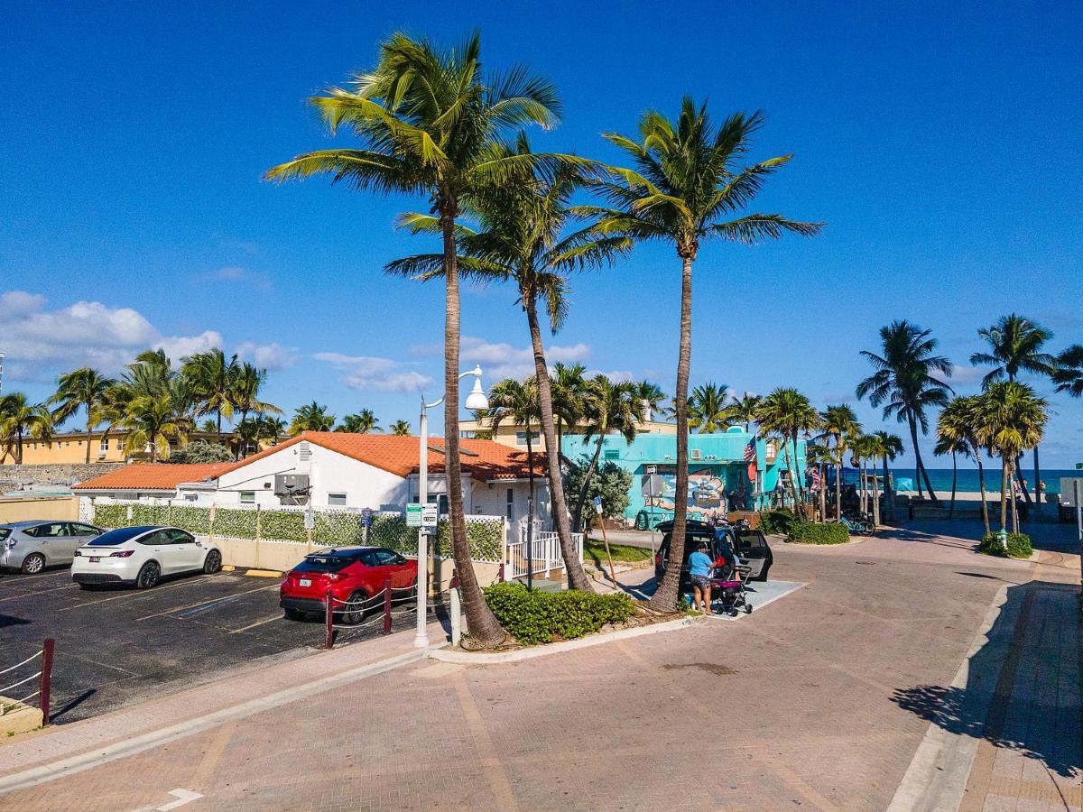 Tropic Isle Hotel & Apartment Холивуд Екстериор снимка