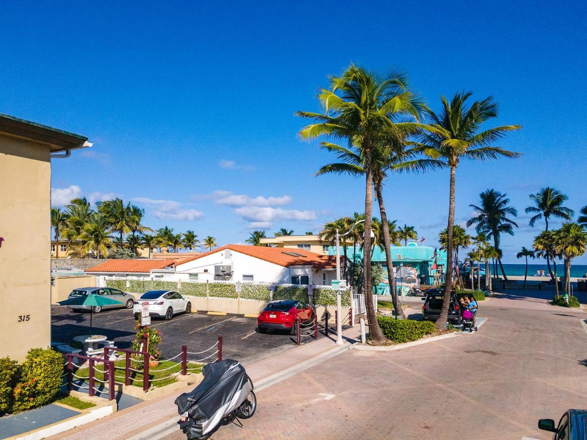 Tropic Isle Hotel & Apartment Холивуд Екстериор снимка