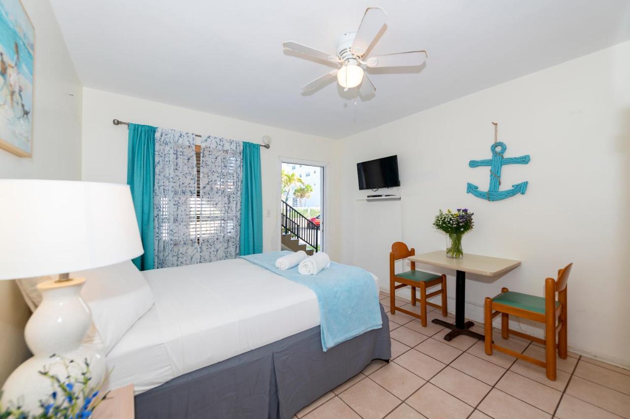 Tropic Isle Hotel & Apartment Холивуд Екстериор снимка