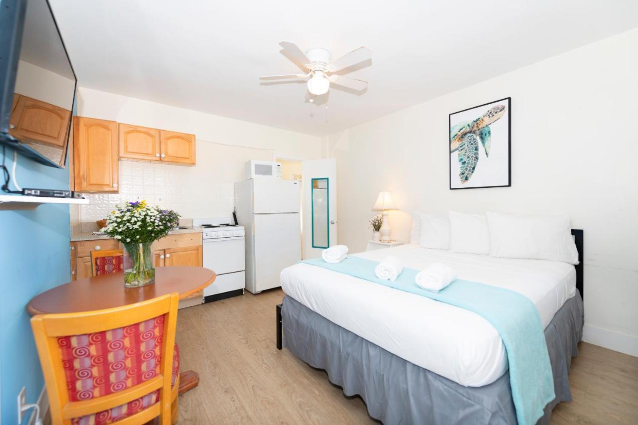 Tropic Isle Hotel & Apartment Холивуд Екстериор снимка