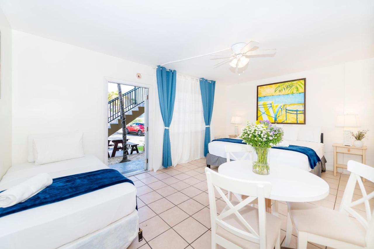 Tropic Isle Hotel & Apartment Холивуд Екстериор снимка
