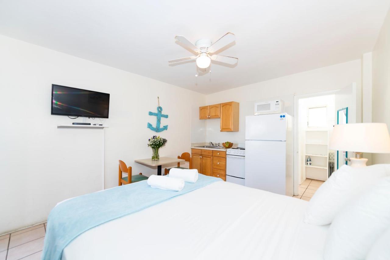 Tropic Isle Hotel & Apartment Холивуд Екстериор снимка
