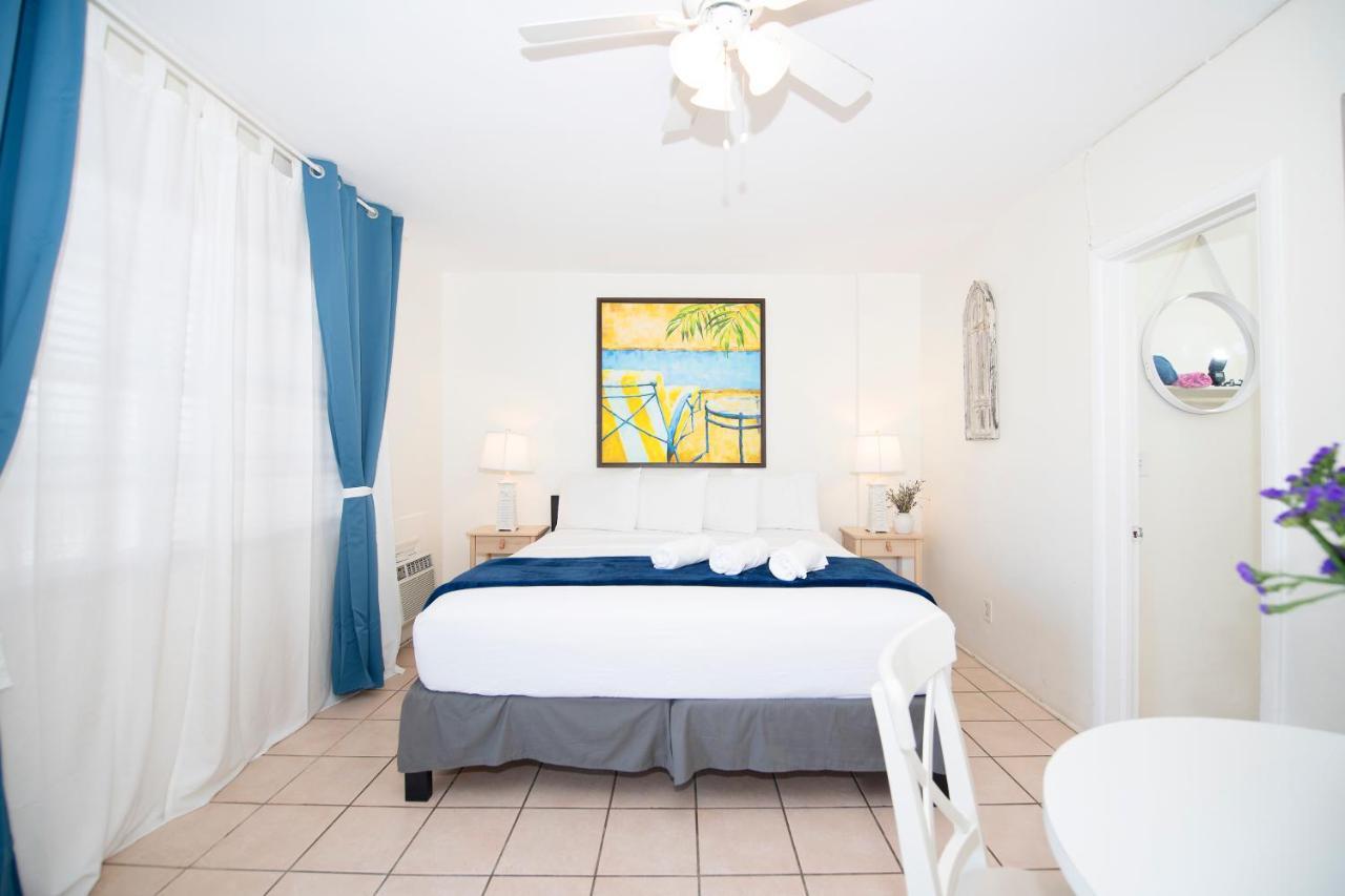 Tropic Isle Hotel & Apartment Холивуд Екстериор снимка