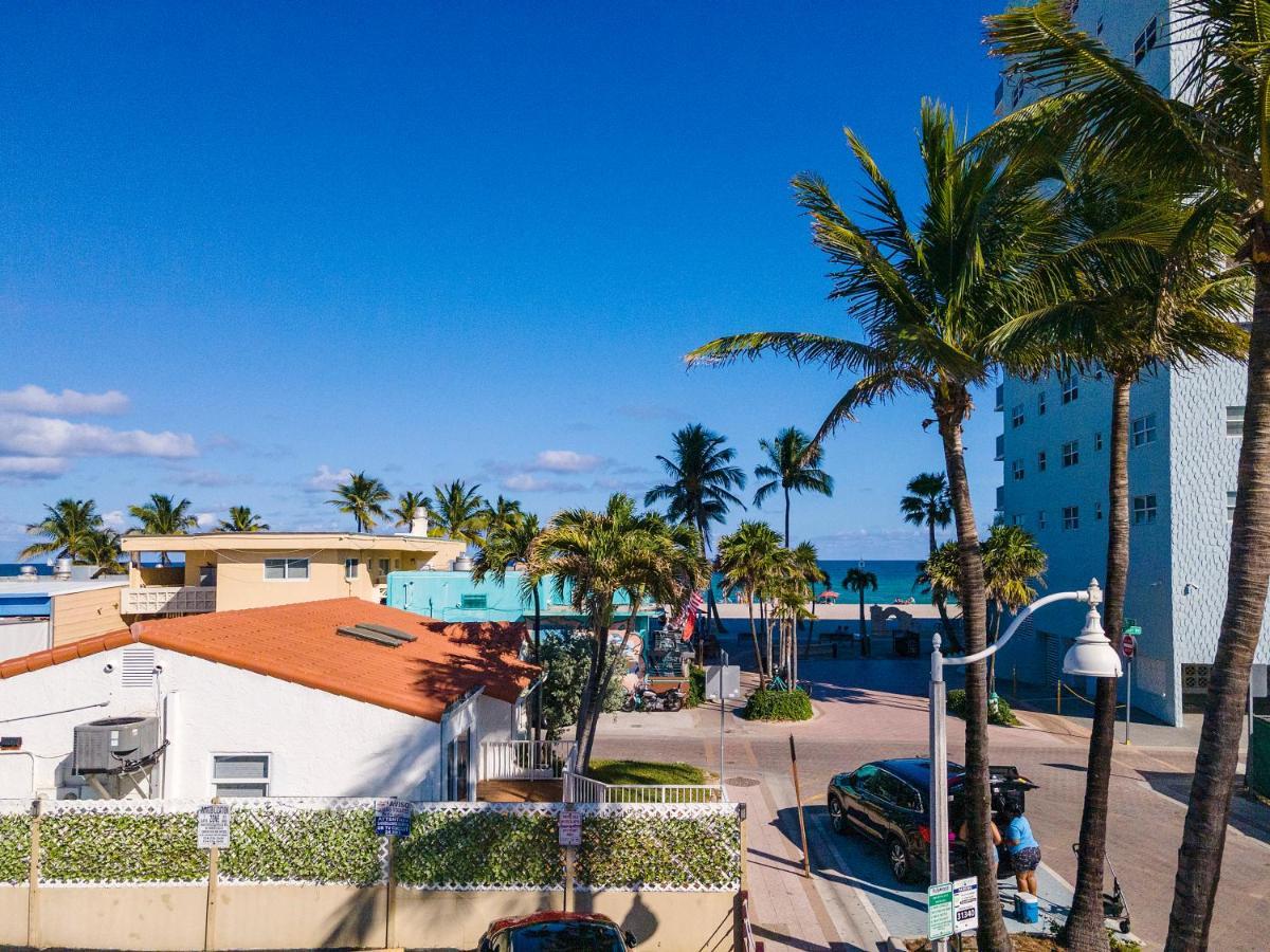 Tropic Isle Hotel & Apartment Холивуд Екстериор снимка