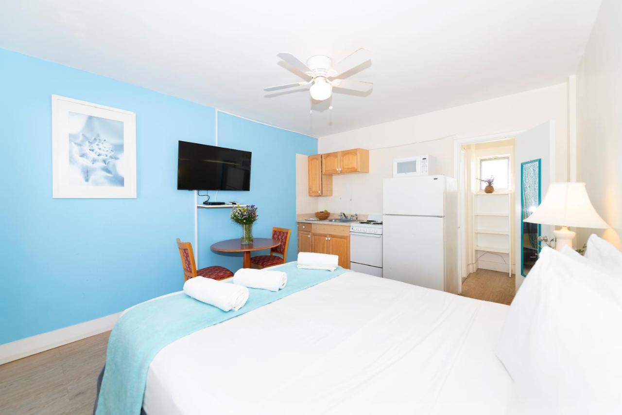 Tropic Isle Hotel & Apartment Холивуд Екстериор снимка